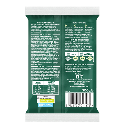 80% Lamb Block image number 1